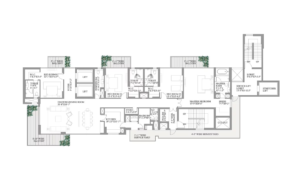 Paras-Quartier-5350-Sqft-Floor-Plan