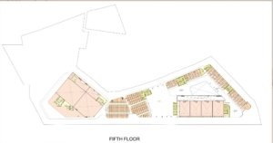 Elan Imperial Fifth Floor Plan