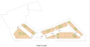 Elan Imperial First Floor Plan
