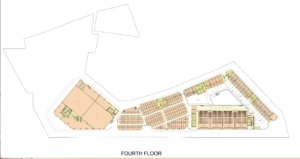 Elan Imperial Fourth Floor Plan