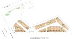 Elan Imperial Lower Ground Floor Plan