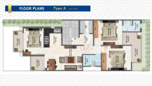 Signature-Global-City-92-Unit-Plan-3-BHK-Type-A