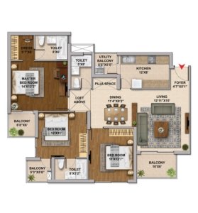 hero-homes-tower-8-sector-104-gurgaon-3-bhk