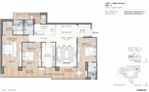 Puri_Diplomatic_Residences_Sector_111_Gurgaon_3bhk