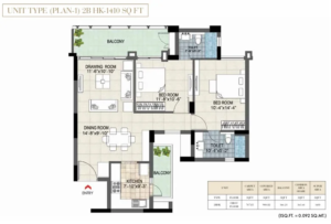 Bptp-terra-37-d-2-bhk-1410-sq-ft