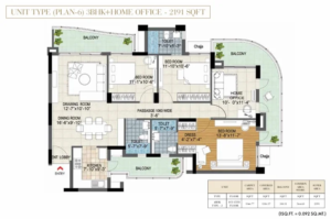 Bptp-terra-37-d-3-bhk-home-office-2191-sq-ft