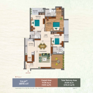 Ashiana-amarah-sector-92-gurgaon-floor-map-4