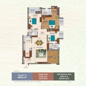 Ashiana-amarah-sector-92-gurgaon-floor-map-5