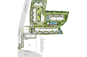 Ats-homekraft-sanctuary-sector-105-gurgaon-site-plan
