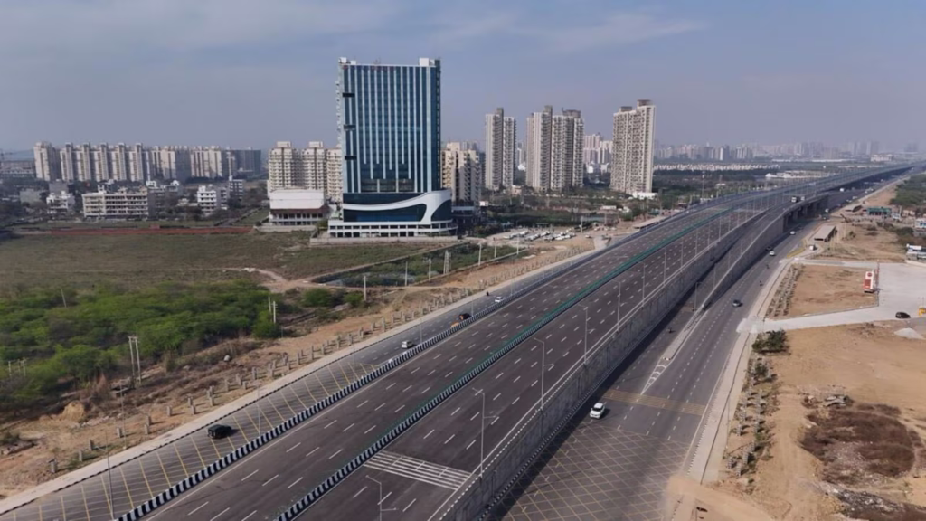 Dwarka-expressway-shines-as-delhi-ncr's-top-investment-destination-with-58%-surge-in-prices