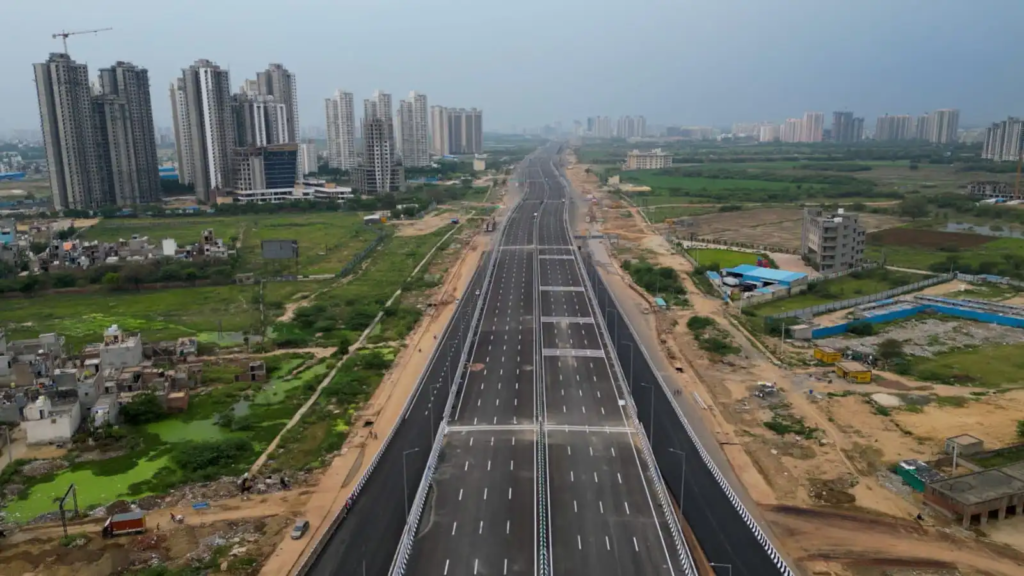 Gadkari-dwarka-eway-tunnel-launch-this-month-manesar-flyover-work-to-start-in-june