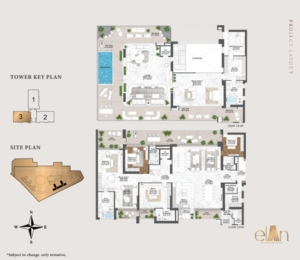 Elan-the-emperor-sector-106-gurgaon-floor-plan-5bhk-penthouse-wing-unit-2