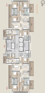 Paras-the-manor-sector-2-gwal-pahari-gurgaon-floor-plan-2