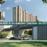 Book Your 34 Bhk Apartment At Ats Homekraft Sanctuary 105 Sector 105 Gurgaon Today