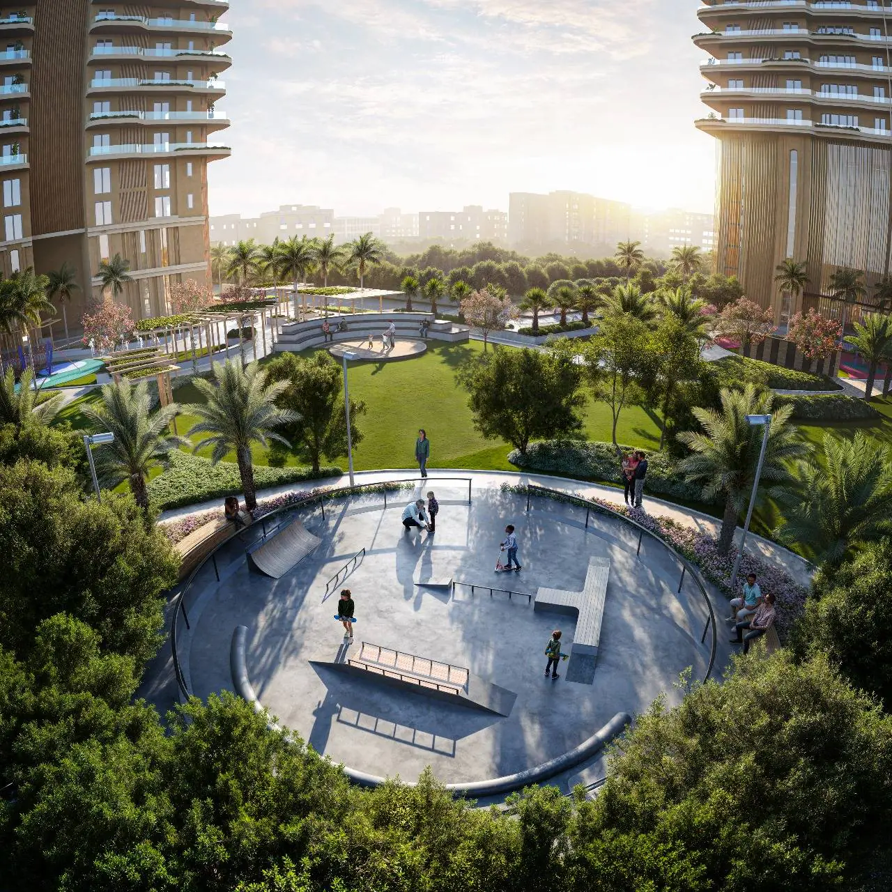 Ganga-realty-anantam-85-sector-85-gurgaon-overview-highlights