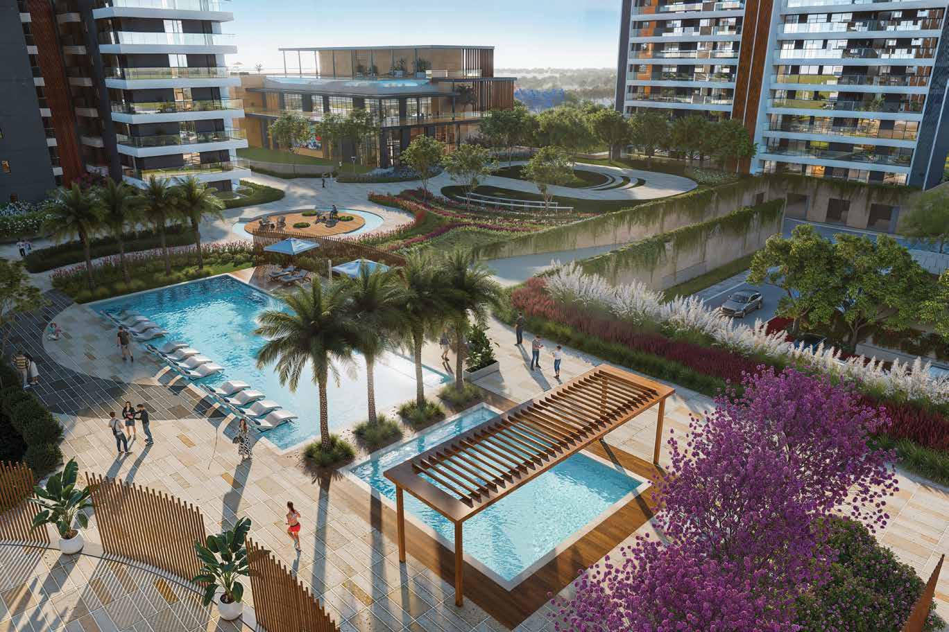 Godrej-astra-sector-54-gurgaon-highlights