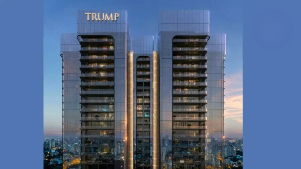 Gurugram-real-estate-news-100-sold-out-trump-residences-gurgaon-clocks-rs-3250-crore-on-launch-day