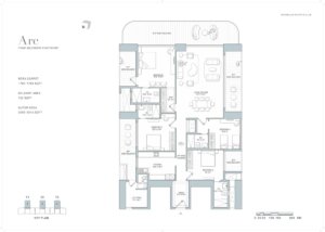 Indiabulls Floor Plan Brochure Copy