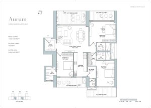 Indiabulls Floor Plan Brochure Copy