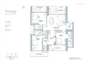 Indiabulls Floor Plan Brochure Copy