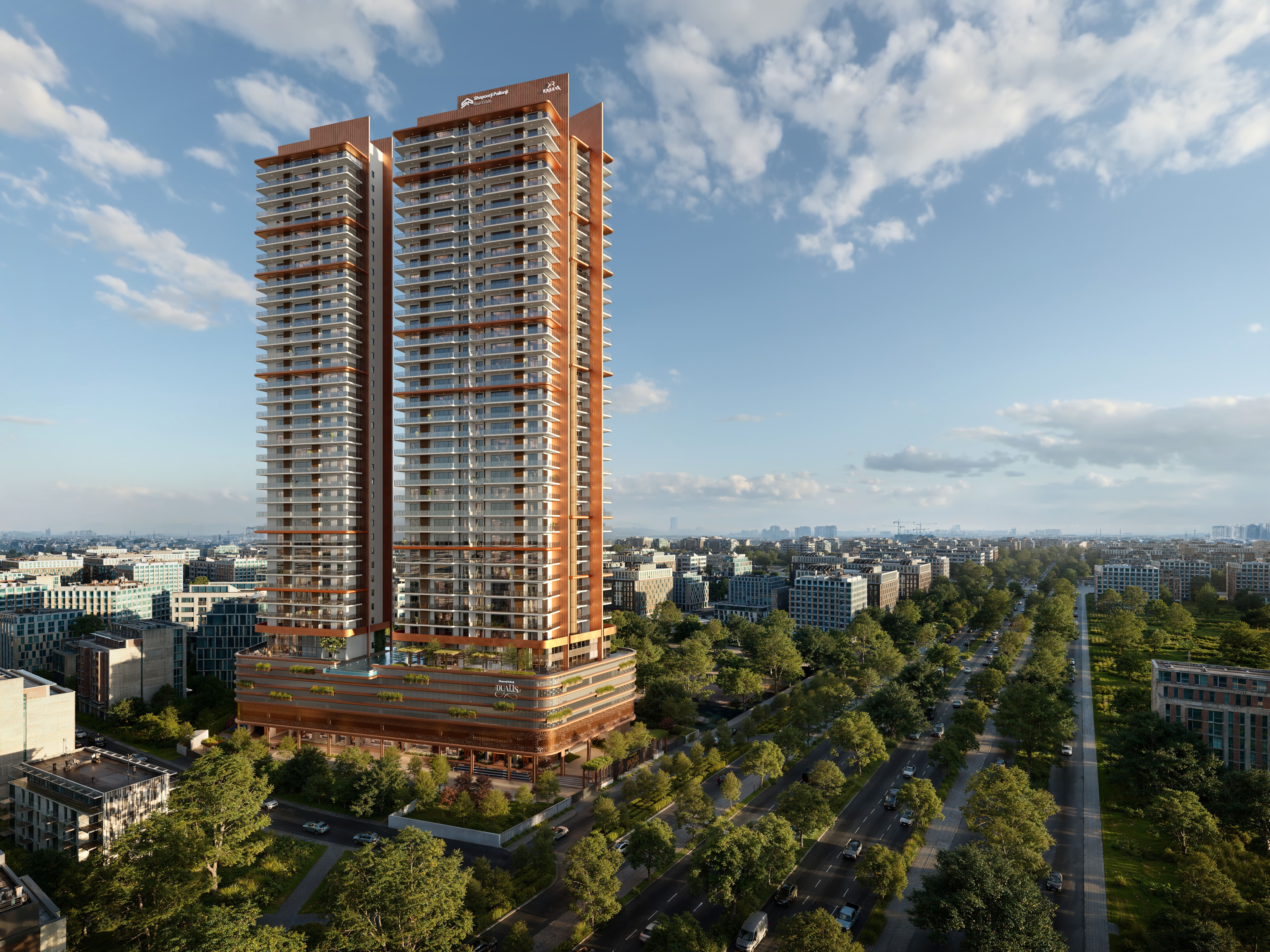 Shapoorji-pallonji-the-dualis-sector-46-gurgaon-highlights