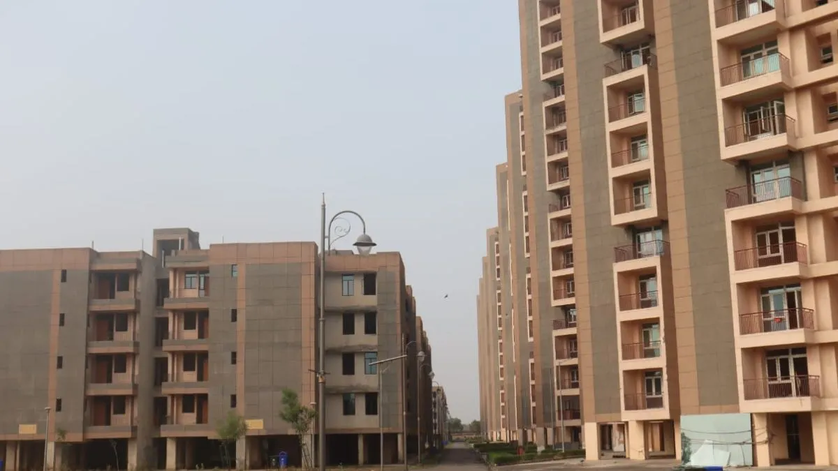 Dwarka-expressway-tunnels-open-for-trials-will-they-turbocharge-gurugram-realty