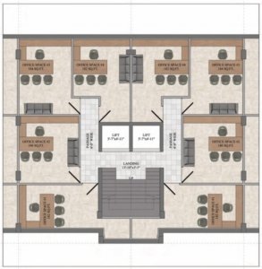 Grace-resilviaa-sector-78-gurgaon-floor-plan-basement-plan