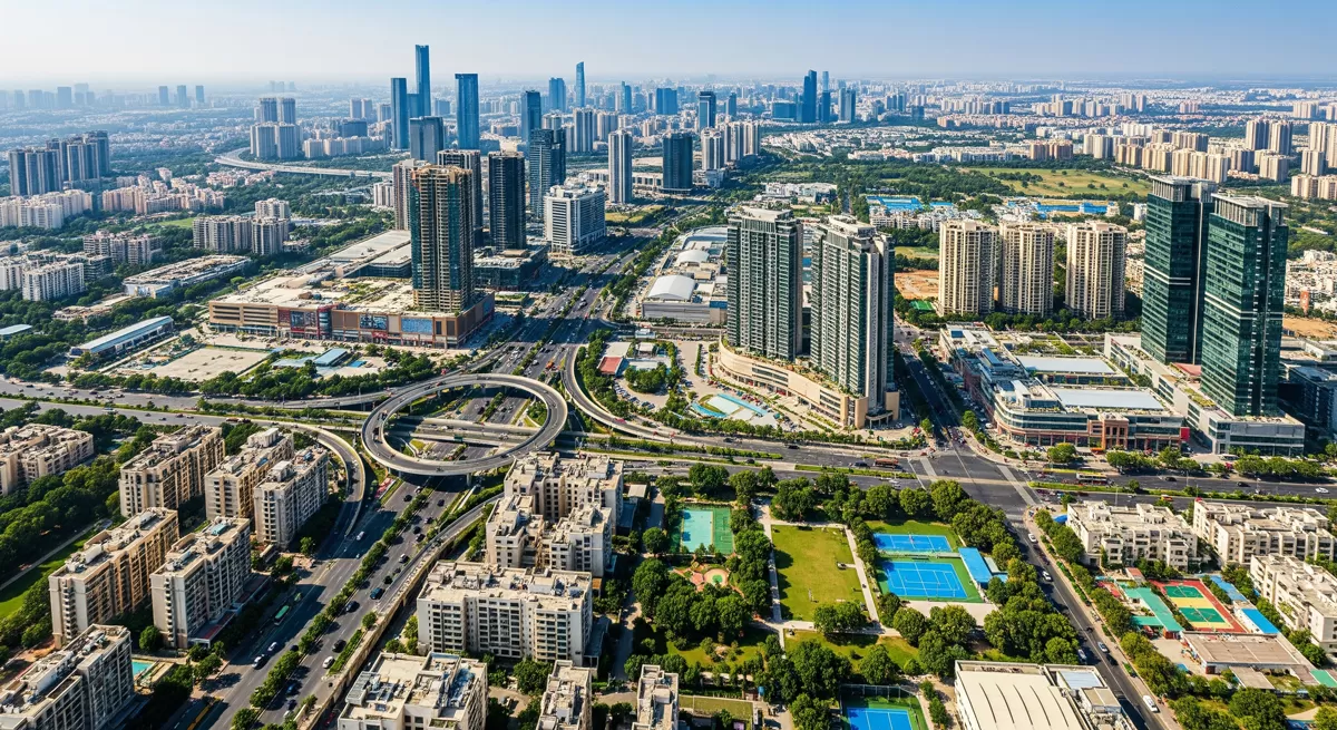 Gurgaons-spr-set-to-cross-rs-1-lakh-crore-in-realty-sales