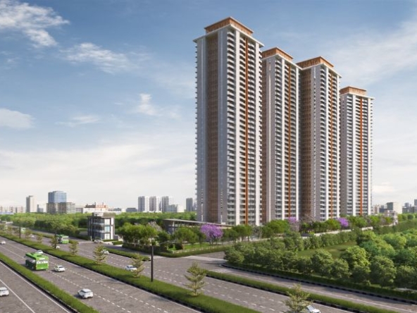Tulip-crimson-sector-70-gurgaon