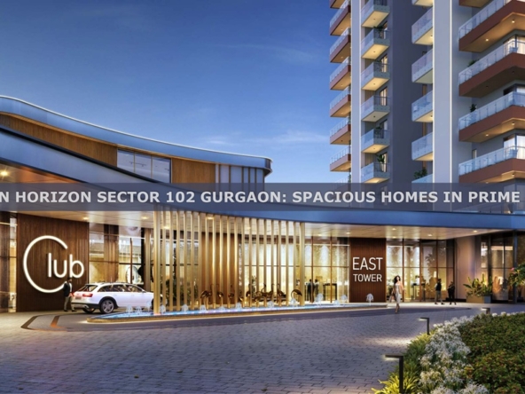 Hcbs Twin Horizon Sector 102 Gurgaon Spacious Homes In Prime Location