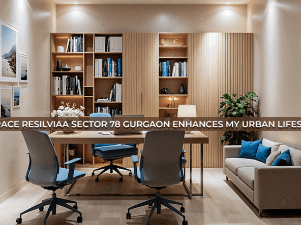 How Grace Resilviaa Sector 78 Gurgaon Enhances My Urban Lifestyle
