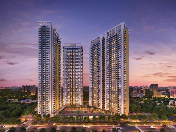Indiabulls Heights