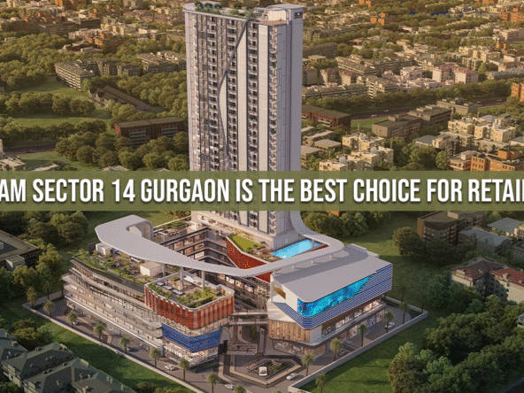 Why Spj Vedatam Sector 14 Gurgaon Is The Best Choice For Retail Investment