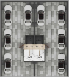 Horizon-floors-sector-93-gurgaon-floor-plan-parking-plan-1