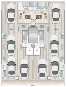 Jms-the-majestic-sector-9-manesar-gurgaon-floor-plan-type-a-stilt