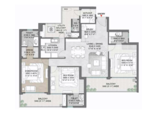 M3m-mansion-sector-113-gurgaon-floor-plan-2