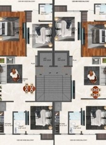Mmy-the-prive-estate-floors-sector-102a-gurgaon-floor-plan-floor
