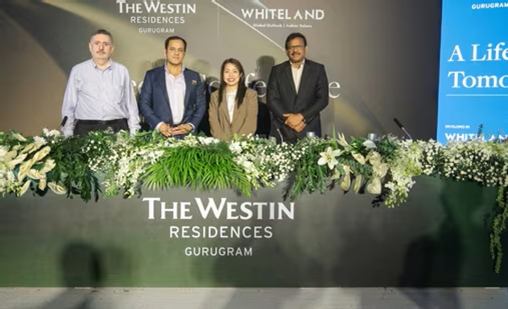 Whiteland-awards-2000-crore-westin-residences-contracts-in-gurugram-to-kalpataru-projects-and-ahluwalia-contracts