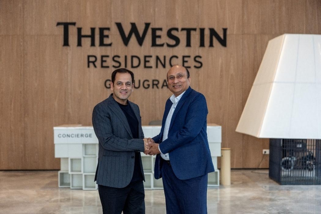 Jindal-stainless-partners-with-whiteland-corporation-for-westin-residences-gurugram