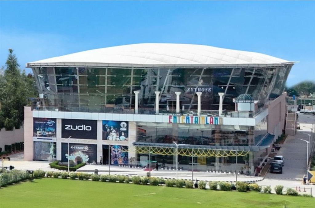 Orris-groups-entertainland-becomes-the-new-launchpad-for-leading-brands-in-new-gurugram