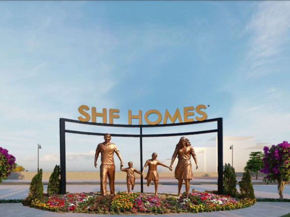 Shf-homes-plots-sector-3-farukhnagar