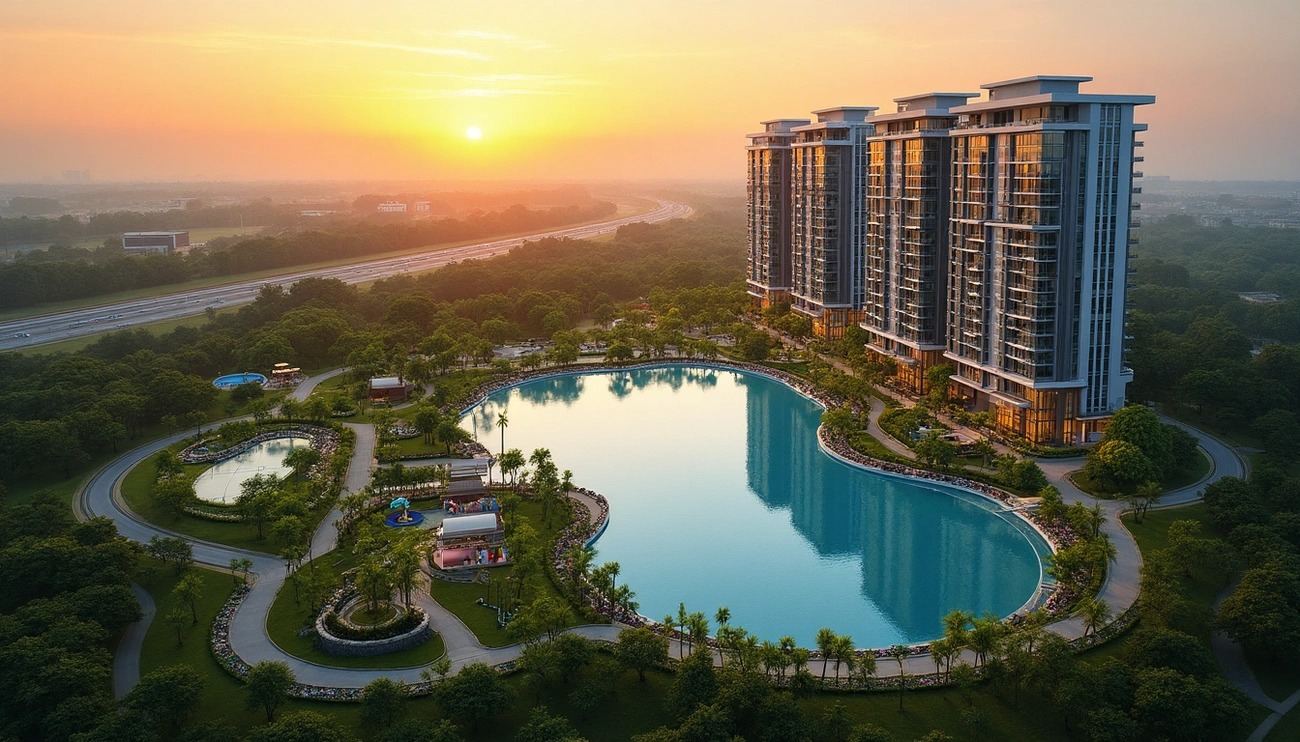 Top Reasons To Invest In Aipl Lake City Sector 103 Gurgaon