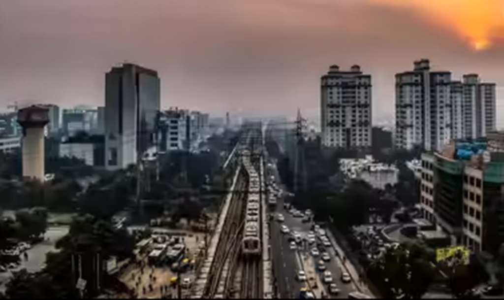 Homes-to-offices-new-gurgaon-metro-project-set-to-boost-realty-market