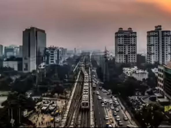 Homes-to-offices-new-gurgaon-metro-project-set-to-boost-realty-market