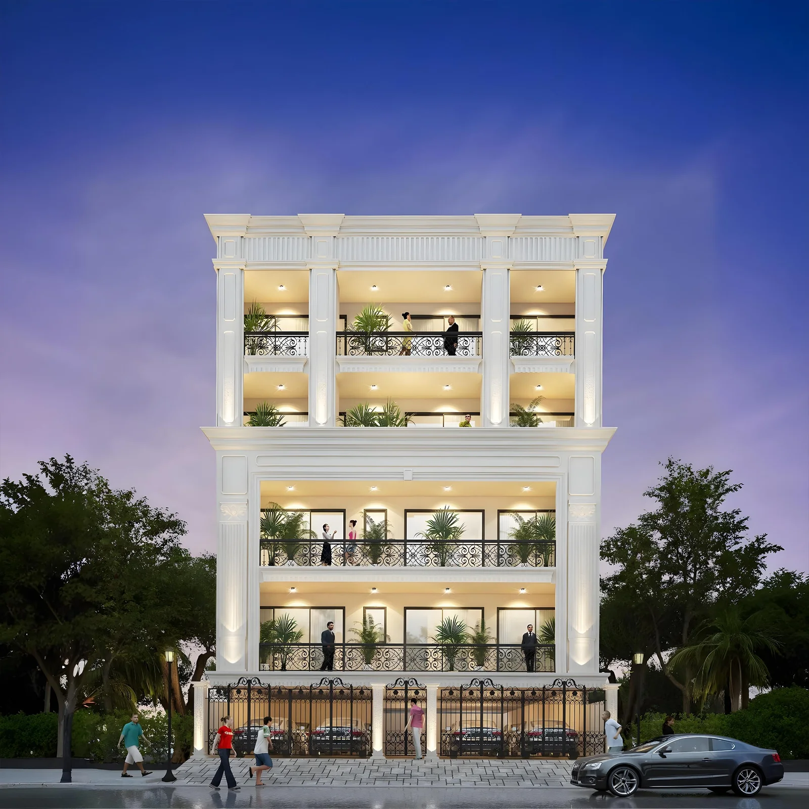 Laburnum-victory-floor-89-sector-89-gurgaon-highlights