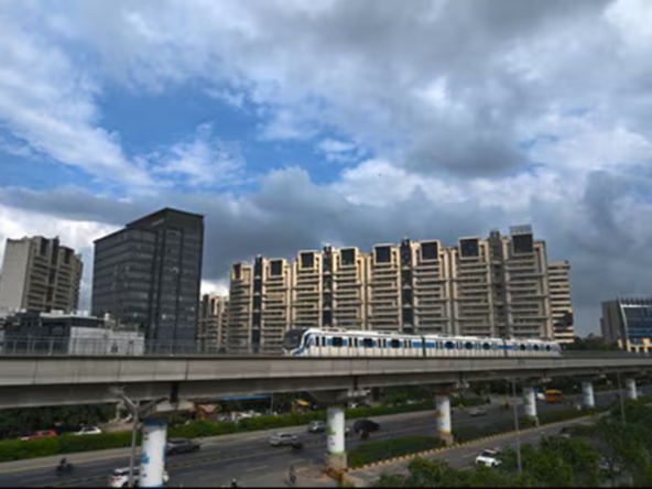 1-8km-metro-spur-planned-from-sector-5-to-gurugram-railway-station