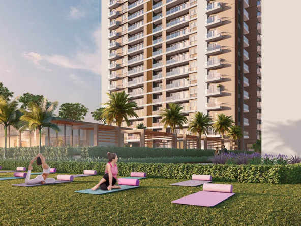 Emaar Sector 86 Gurgaon