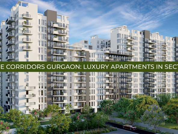 Ireo The Corridors Gurgaon Luxury Apartments In Sector 67a