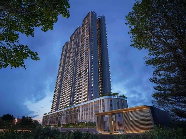 Satya Levante Residences