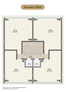 Vks Palm Floors Terrace-plan